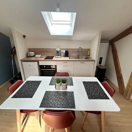 Apartment Le Nid - Lourdes