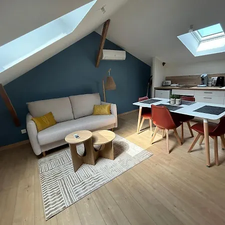 Le Nid - Apartment *